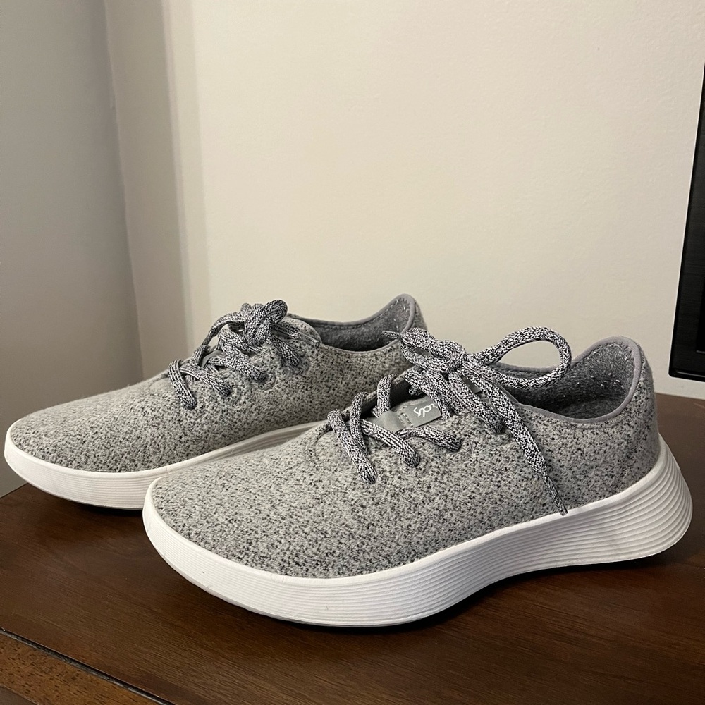Allbirds Women’s Wool Runner Go Sneakers